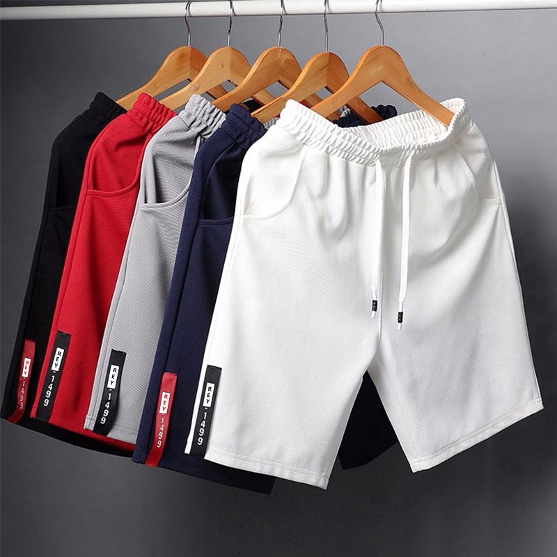 Men Shorts Casual Short Pants Summer Sport Shorts Korean Style Fashion Bermudas 男士休闲短裤
