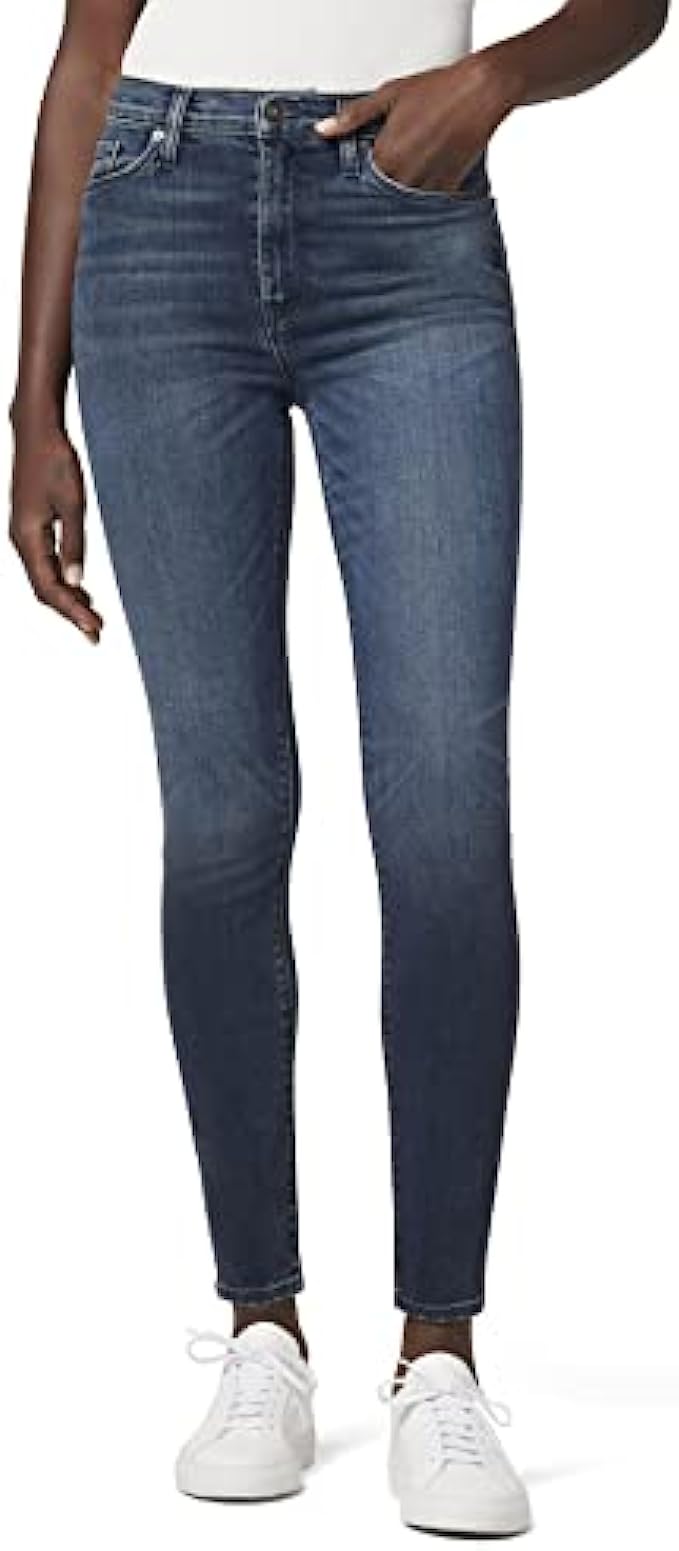 HUDSON Women&#039;s Barbara High Rise, Super Skinny Jean Rp
