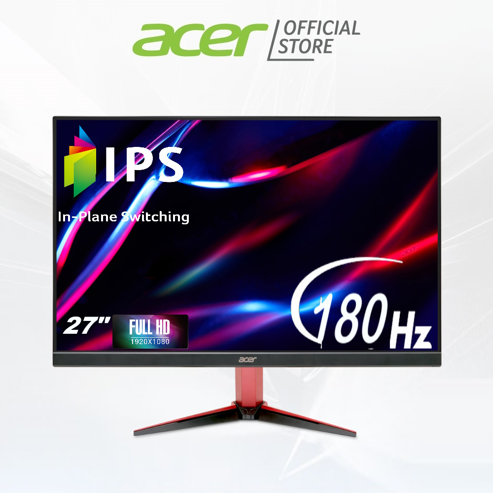 [2023 LATEST] Acer KG272 M3 27&quot; Full IPS HD Gaming Monitor with 180Hz Refresh Rate and 0.5-1ms (G to G) Response Time