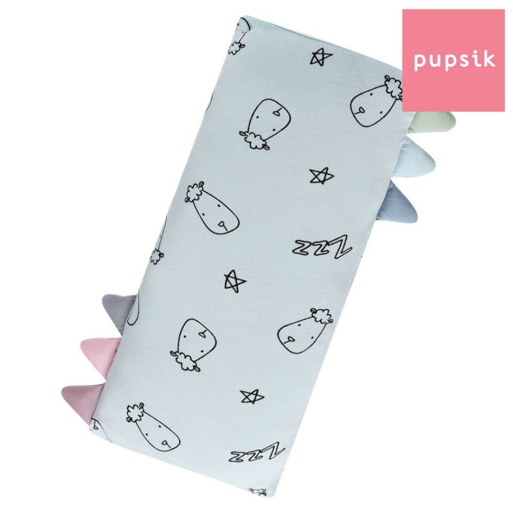 [Jumbo] Baa Baa Sheepz Bed-Time Buddy Jumbo Pillow with Tag (10 Designs)