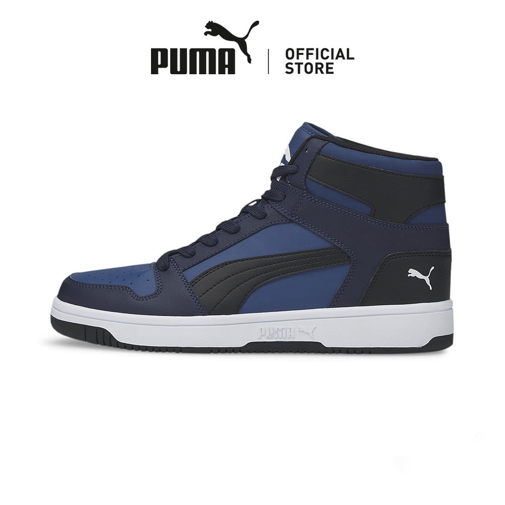 [NEW] PUMA Rebound Lay Up Men&#039;s Shoes (Blue)