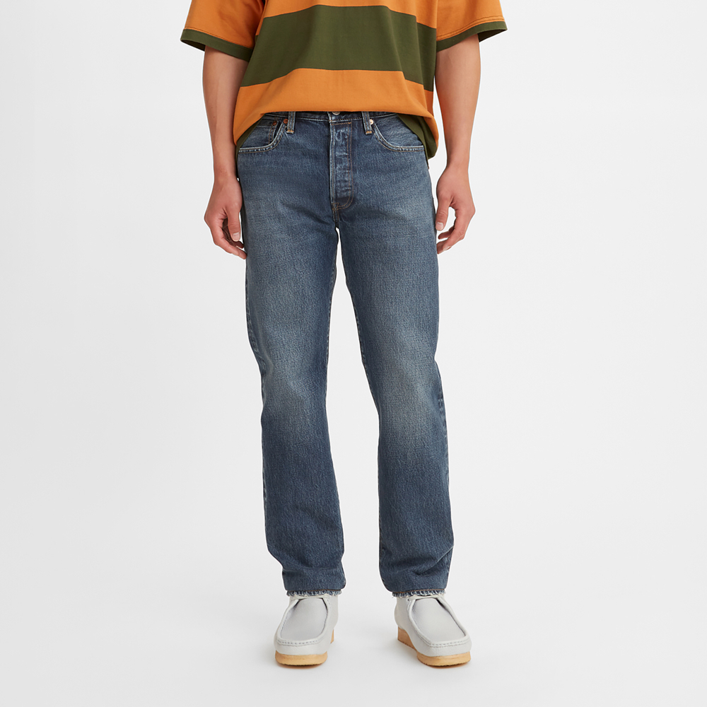 Levi&#039;s® Men&#039;s 501® Slim Taper Jeans 28894-0239